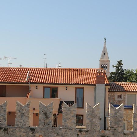 Villa Radovan Novigrad Istria Exterior foto
