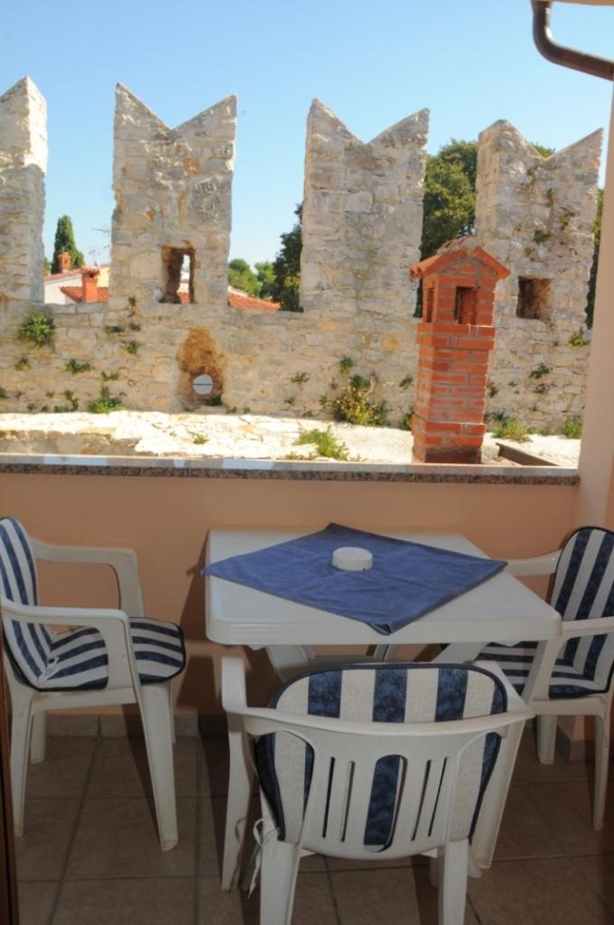 Villa Radovan Novigrad Istria Exterior foto