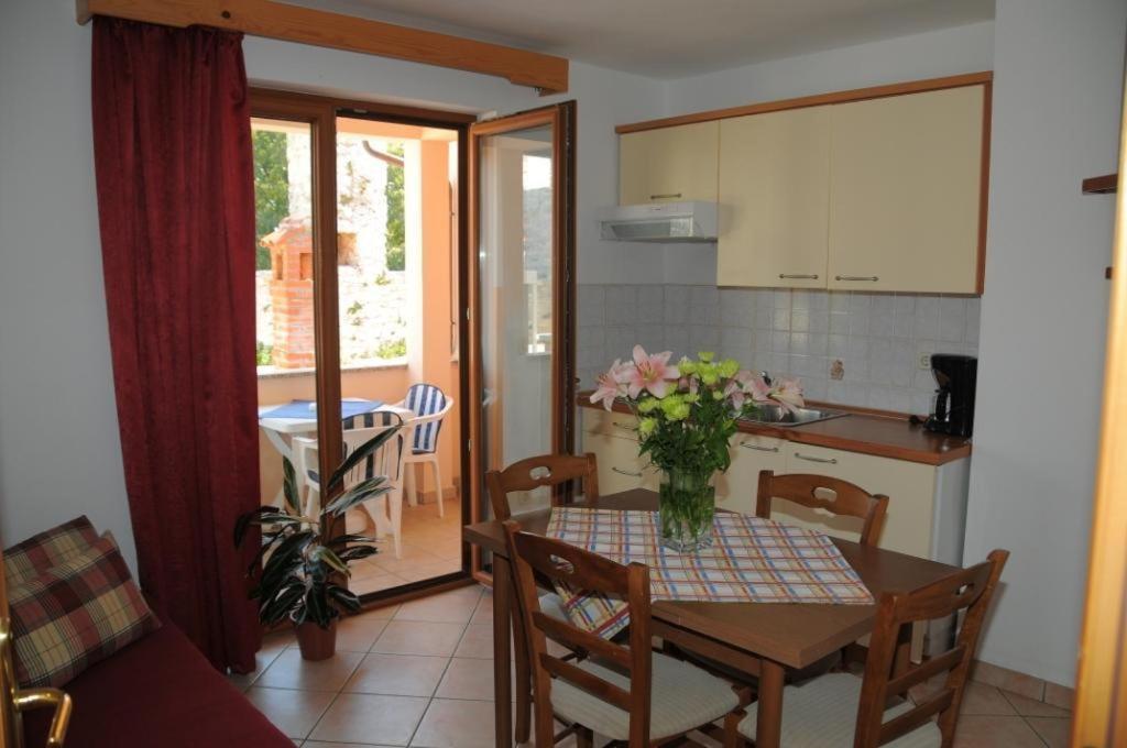 Villa Radovan Novigrad Istria Habitación foto